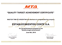 certificado